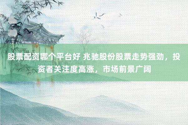 股票配资哪个平台好 兆驰股份股票走势强劲，投资者关注度高涨，市场前景广阔
